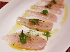 皇帝鱼刺身-Mercato莫卡多露台餐厅与酒吧(K11店)