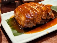 金牌蜜汁藕-南京大牌档(夫子庙老门东店)