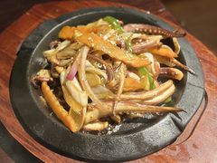铁板鱿鱼须-熊藏居酒屋(kkone店)