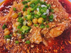 蒜泥白肉-成都味道(望江西路店)