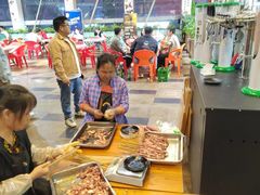 -回头烧烤(悦荟购物中心店)