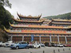 -东莞市大岭山森林公园
