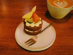 -BIJOU coffee&cocktail(龙岗万科广场店)