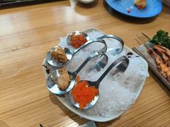 -花和海鲜自助(梅江店)
