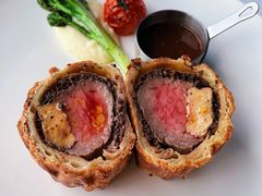 惠林顿牛排-Kathleen's Waitan 凯圣琳江景西餐厅(外滩店)