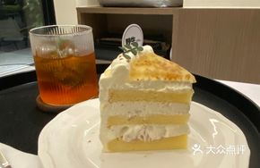 Osmanthus Longan Cake