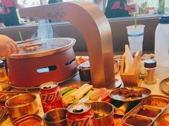 -西塔老太太泥炉烤肉(川沙百联店)