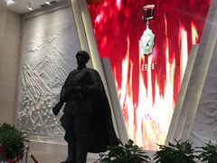 -邱少云烈士纪念馆