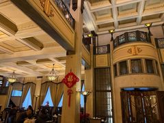 -上海和平饭店茉·莉酒廊 Jasmine Lounge
