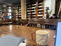 -藏书馆咖啡LibraryCoffee·Bistro(牡丹园店)