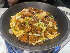 -羲和雅苑•北京烤鸭(国贸商城店)
