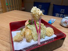 -吉之仙•中国制造•出口级食材日料店(领事馆总店)
