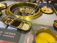 -明洞王妃家烤肉(苏州中心星悦汇店)