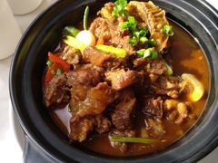 -食潮汕头鲜牛馆(望京保利店)