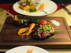 -YUE·6·西式融合餐厅(外滩六号店)
