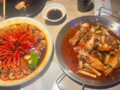 -红盔甲·小龙虾(定西路店)