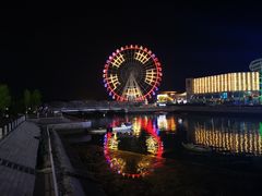 -琴岛之星摩天轮