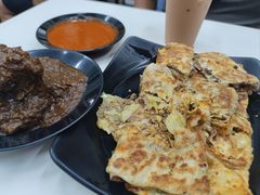 拉茶-新加坡Zam Zam餐馆