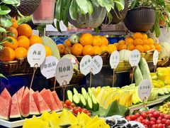 -亚马逊蒸汽活海鲜自助(LCM置汇旭辉广场店)