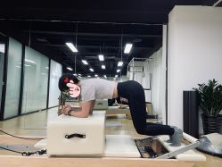 -AN普拉提女子健身工作室