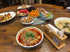 -顺兴老茶馆·精品川菜(世纪城店)