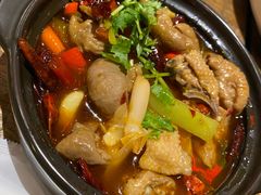-铁公鸡·四川料理(天环广场店)