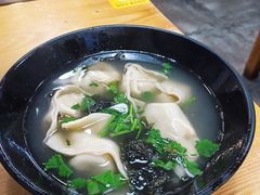 咸蛋黄大馄饨-笼铭坊(北蔡店)