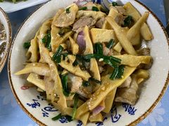 -悦来居•农家美食•生态有机•老式民宅(溪头村店)