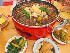 -聂发财重庆江湖菜(解放碑店)
