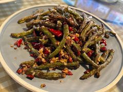 干煸豆角-京北渔家傲
