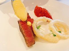 炙烤和牛牛柳-Jean Georges