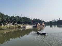 -黄埔古港