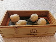 -广州粤海喜来登酒店