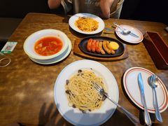 -萨莉亚意式餐厅(南京龙湾天街店)