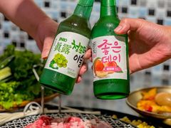 -釜山火炉·海鲜烤肉(紫藤路店)