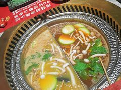 -空之介寿喜烧·和牛放题(恒隆广场店)