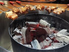 李逵五花肉-炭窑水浒烤肉(汉阳鹦鹉巷子店)