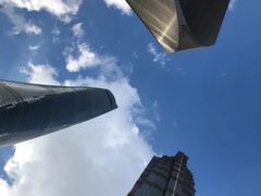 -上海环球金融中心云端足球盛典