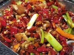 -街角等你.大连海鲜烧烤.经典铁板海鲜串(西安路店)