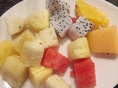 -长沙北辰洲际酒店-兰调全日餐厅