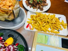 -小桃红·东北菜·春饼烤鸭(南阳湖街店)