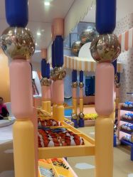 -奈尔宝·儿童乐园·亲子餐厅(苏州大悦城店)