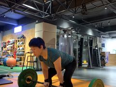 -蜗牛健身·私教馆(海珀香庭店)