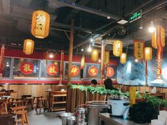 -号令江湖·水浒烤肉(和畅睦邻中心店)