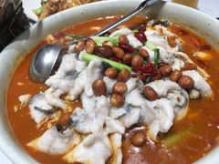 -乌江鱼杭帮菜(西湖店)