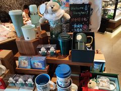 -星巴克(宝山万达店)