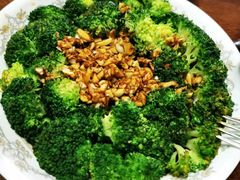 蒜蓉西兰花-老仁义·清真菜(太古街店)