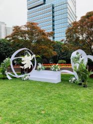 -上海中心宴会厅·婚礼中心