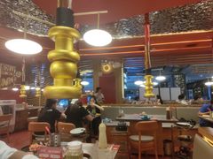 大堂-牛牛章·章鱼水煎肉(光谷世界城店)