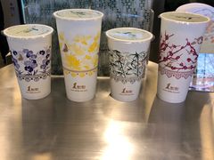 四季奶青-1点点(国美店)